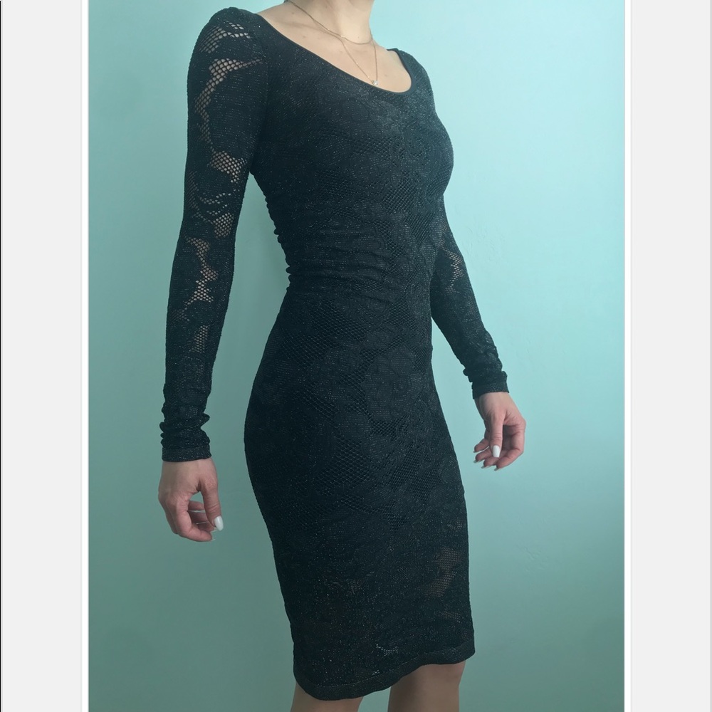 Bebe bodycon dress